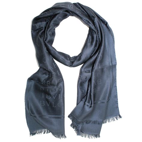 Best Batch BVLGARI Scarf